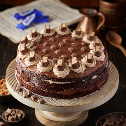 Milkyway Cake (14 Portions)
