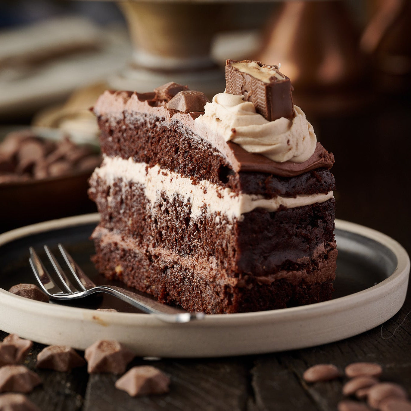 Milkyway Cake (14 Portions)