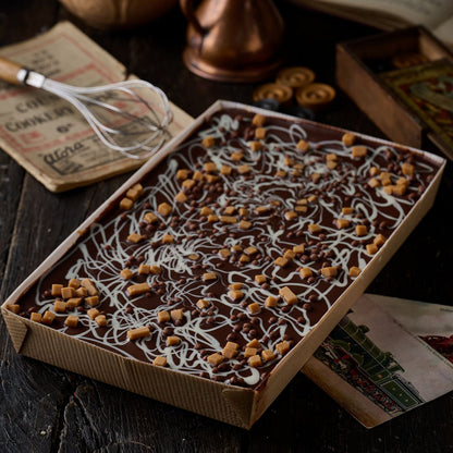 Millionaires Chocolate Brownie (NGCI)