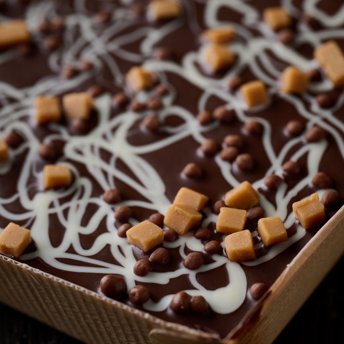 Millionaires Chocolate Brownie (NGCI)