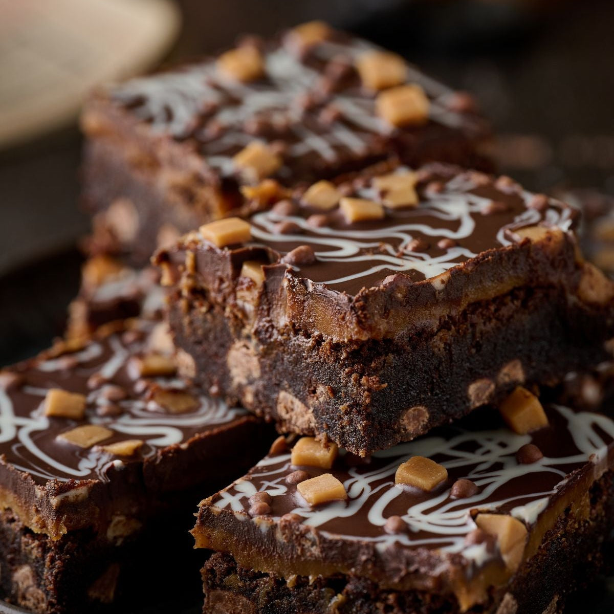 Millionaires Chocolate Brownie (NGCI)