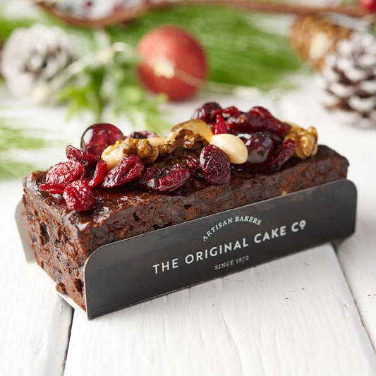 Jewelled Fruit Cakes x8