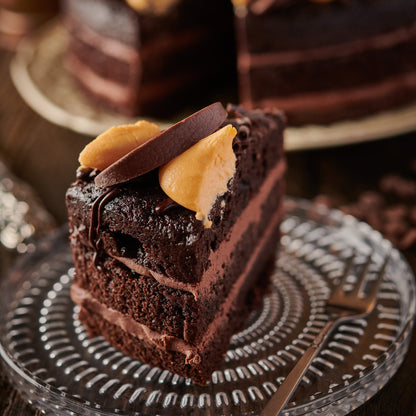 Chocolate Orange Cake (14 Portions)