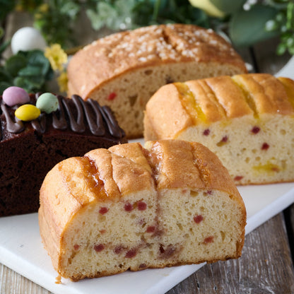 Spring Slab Cake Selection