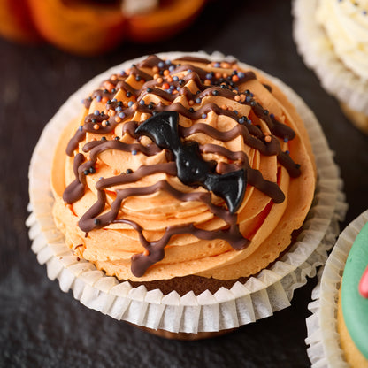 Halloween Cupcake Selection