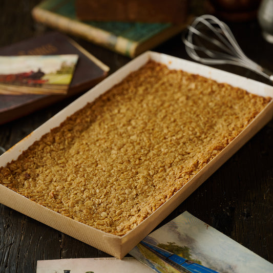 Classic All Butter Flapjack- Sharing Tray