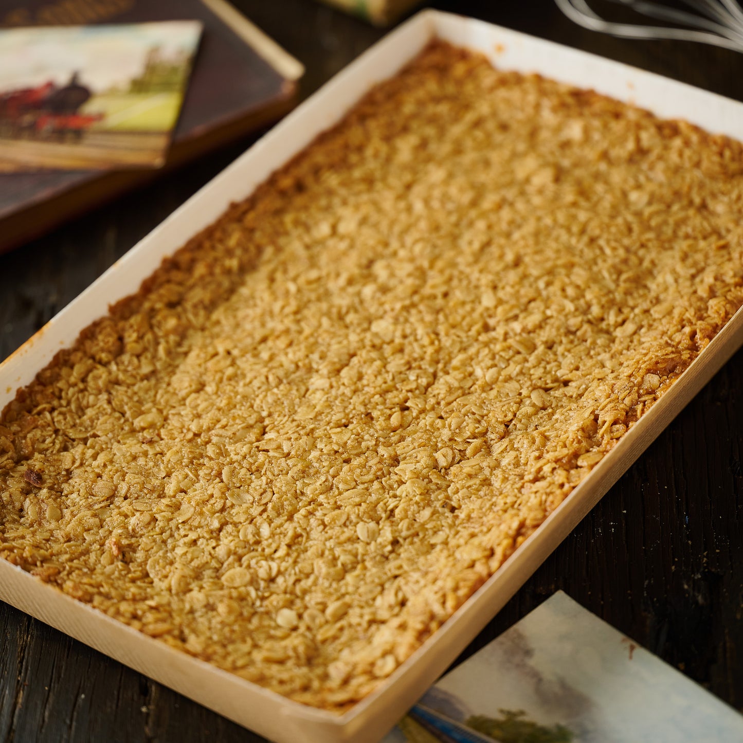 Classic All Butter Flapjack- Sharing Tray