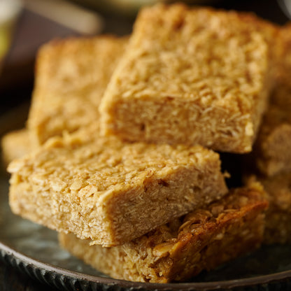 Classic All Butter Flapjack- Sharing Tray