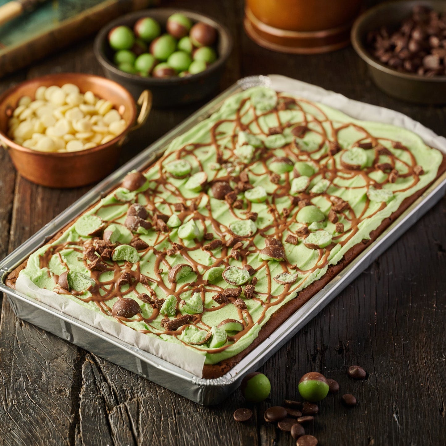 Mint Chocolate Brownie (NGCI)