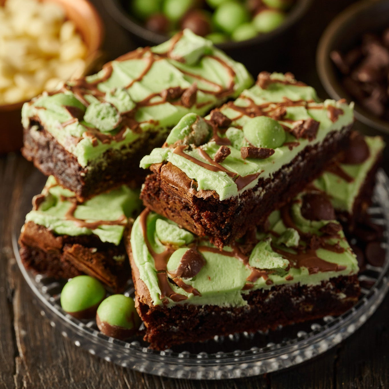 Mint Chocolate Brownie (NGCI)