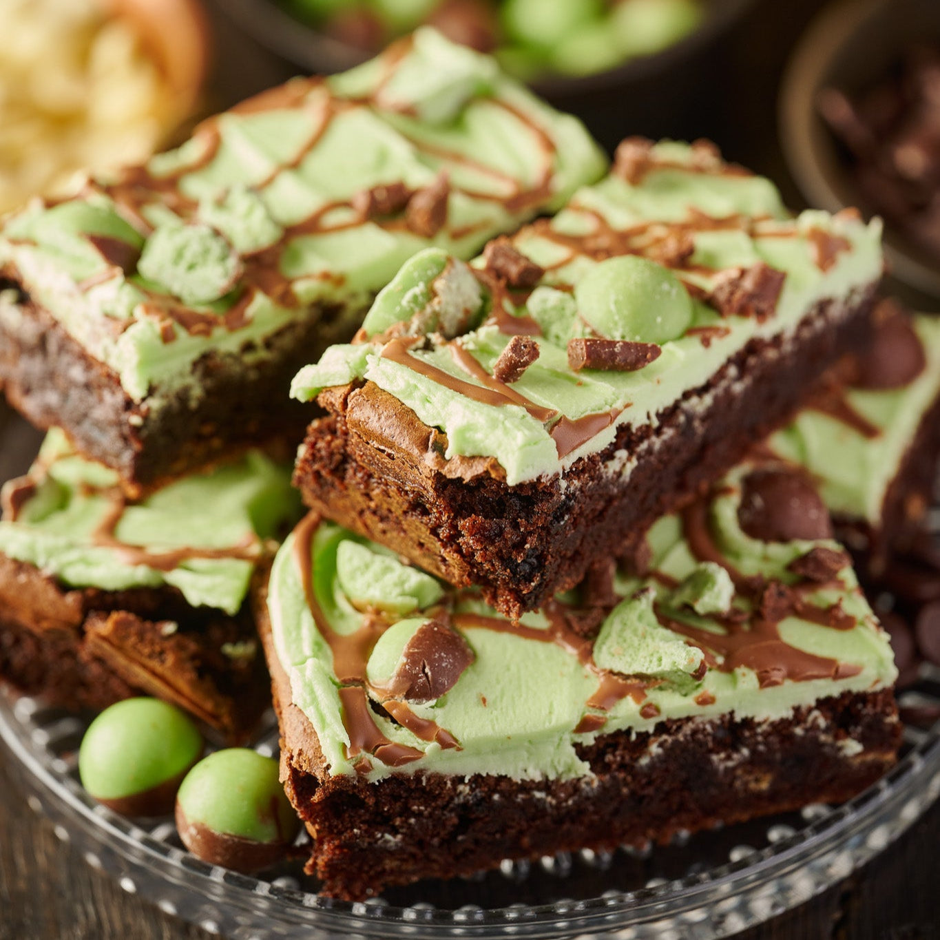 Mint Chocolate Brownie (NGCI)