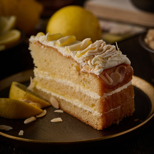 Lemon Bakewell Cake (NGCI)