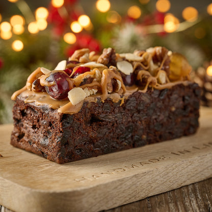 Festive Fruit Cake Selection- 5 Piece