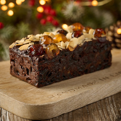 Brandy Fruit & Nut Cake x8