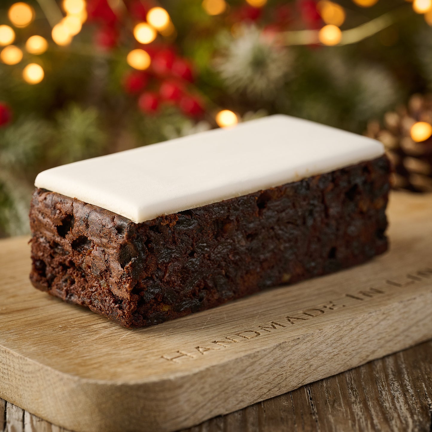 Festive Fruit Cake Selection- 5 Piece