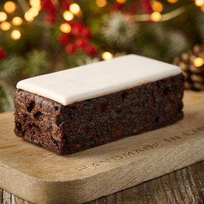 Festive Fruit Cake Selection- 5 Piece