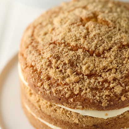 Strawberry Shortcake Cake- 6 Inch