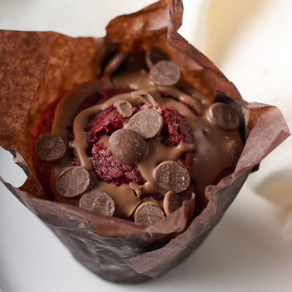 Luxury Muffin Selection – Set of 10