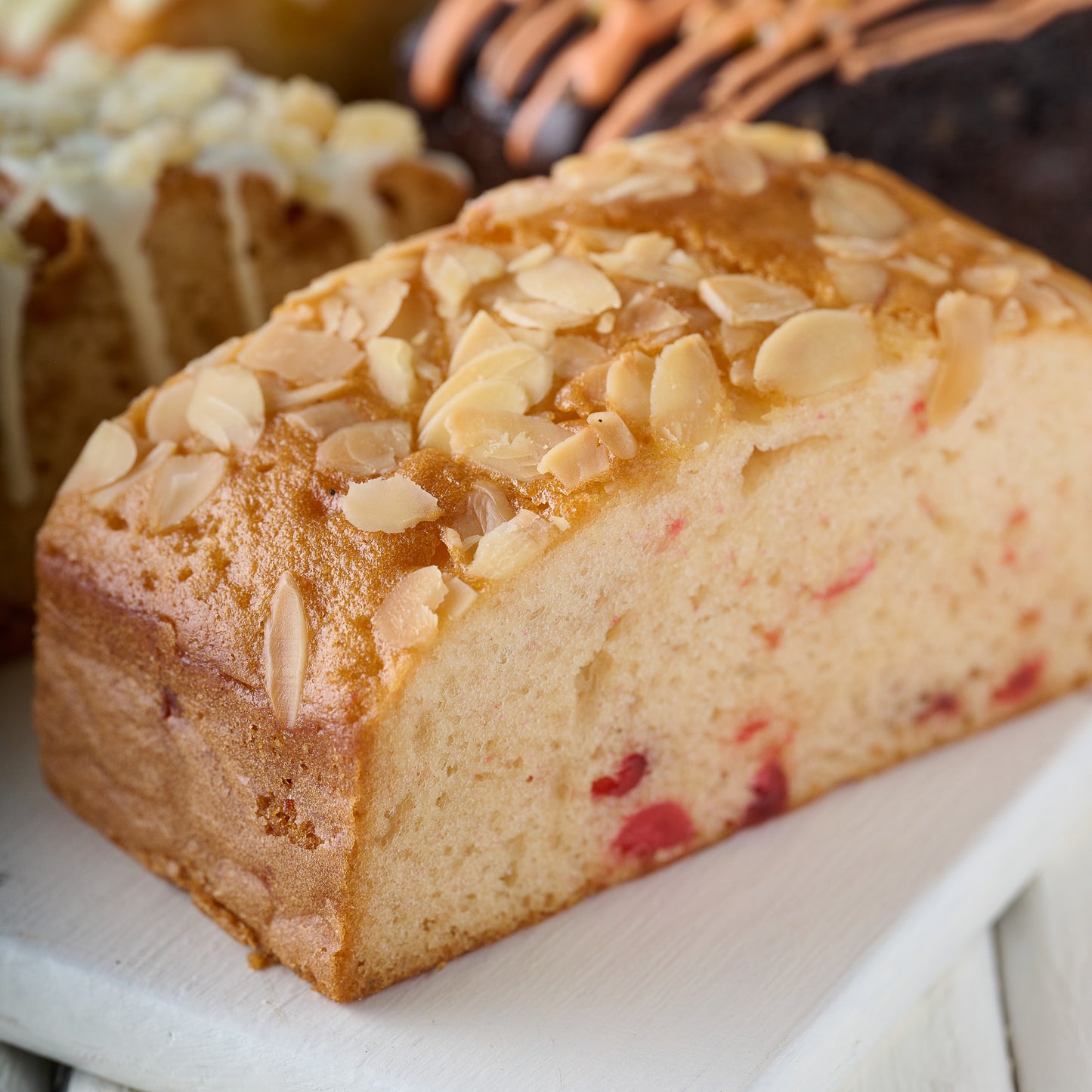 Luxury Sponge Cake Selection- Set of 8