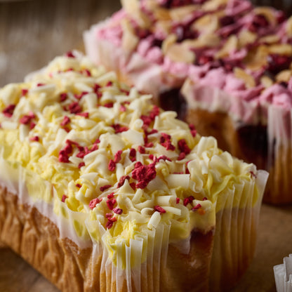 Loaf Cake Selection- 4 Piece