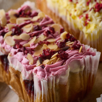 Loaf Cake Selection- 4 Piece