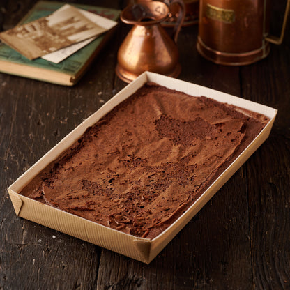 Classic Chocolate Brownie- Sharing Tray