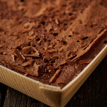 Classic Chocolate Brownie- Sharing Tray