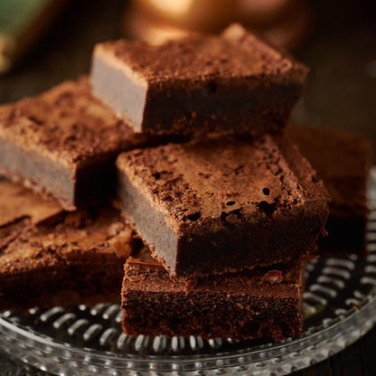 Classic Chocolate Brownie- Sharing Tray