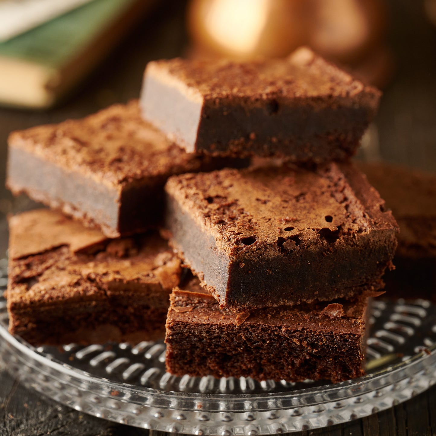 Classic Chocolate Brownie- Sharing Tray