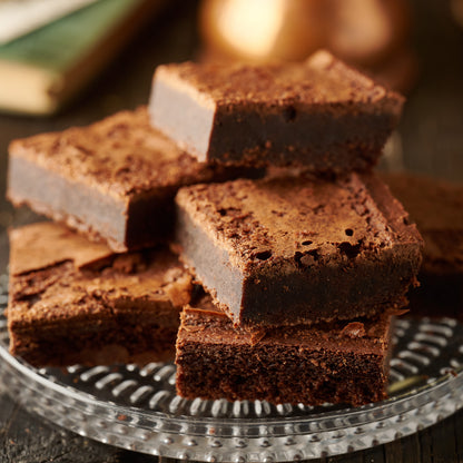 Classic Chocolate Brownie- Sharing Tray