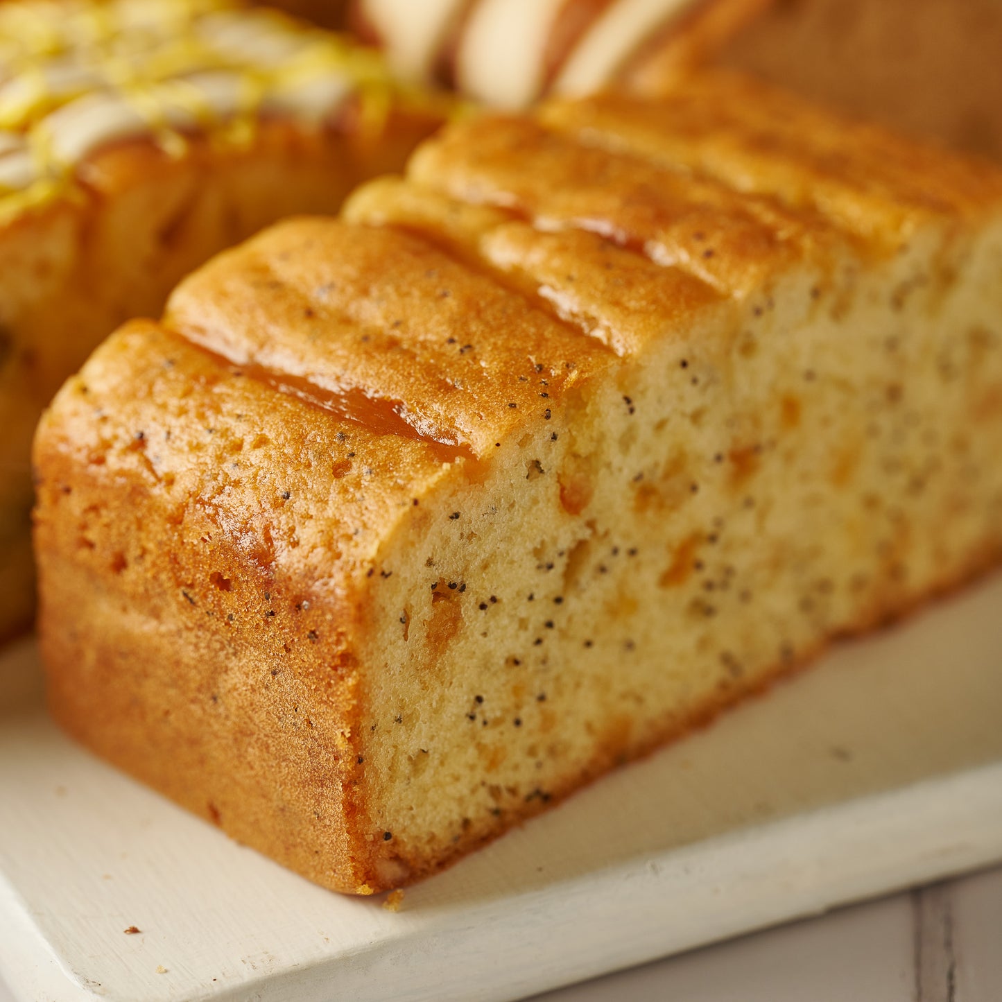 Summer Loaf Cake Selection- 8 Piece