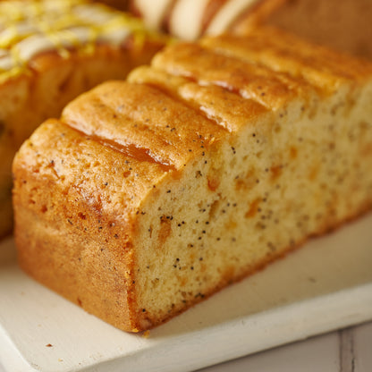 Summer Loaf Cake Selection- 8 Piece