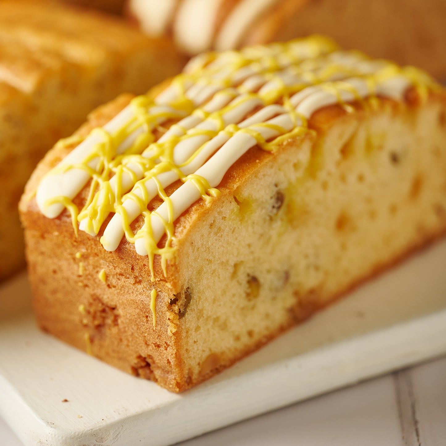 Summer Loaf Cake Selection- 8 Piece