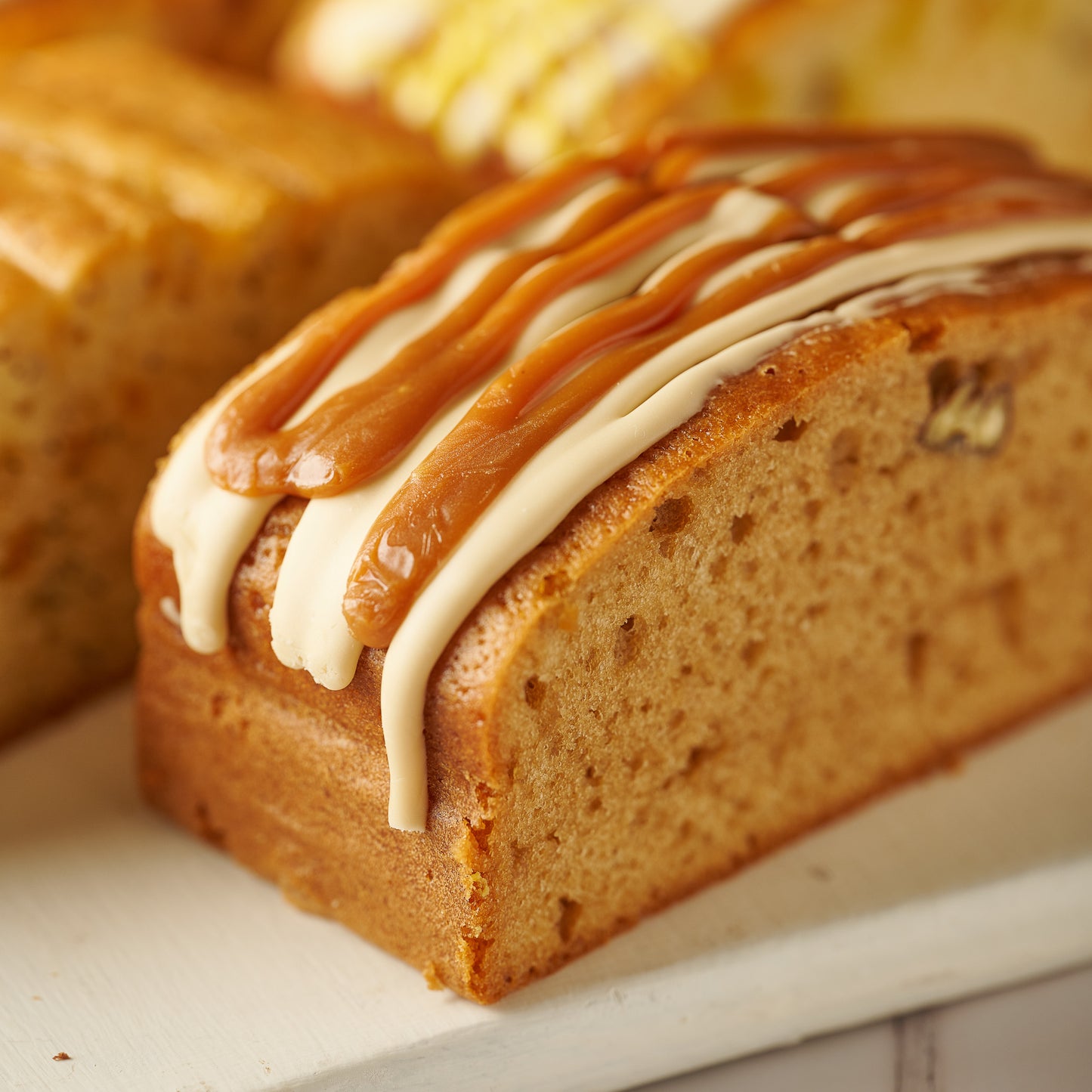 Summer Loaf Cake Selection- 8 Piece