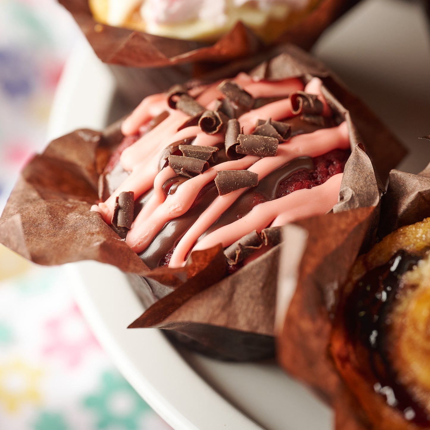 Summer Muffin Selection- 10 Piece