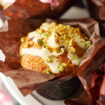 Summer Muffin Selection- 10 Piece