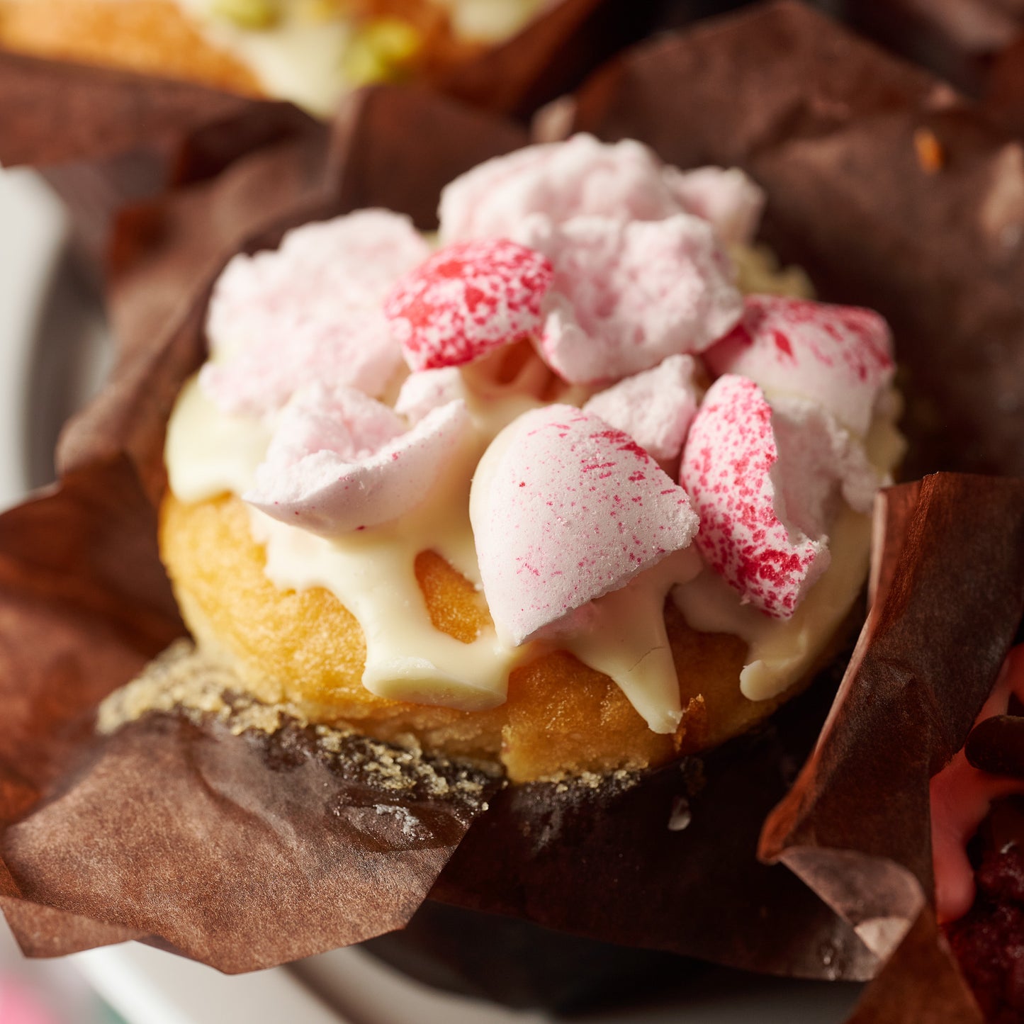 Summer Muffin Selection- 10 Piece