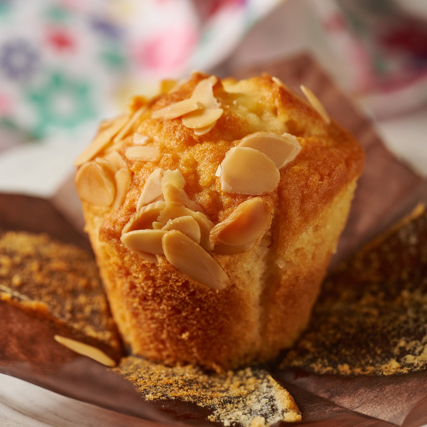 Summer Muffin Selection- 10 Piece