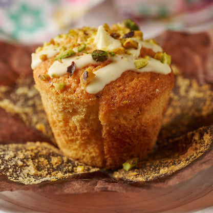 Summer Muffin Selection- 10 Piece