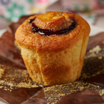 Summer Muffin Selection- 10 Piece