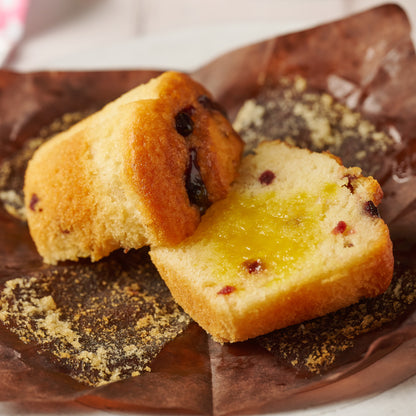 Summer Muffin Selection- 10 Piece
