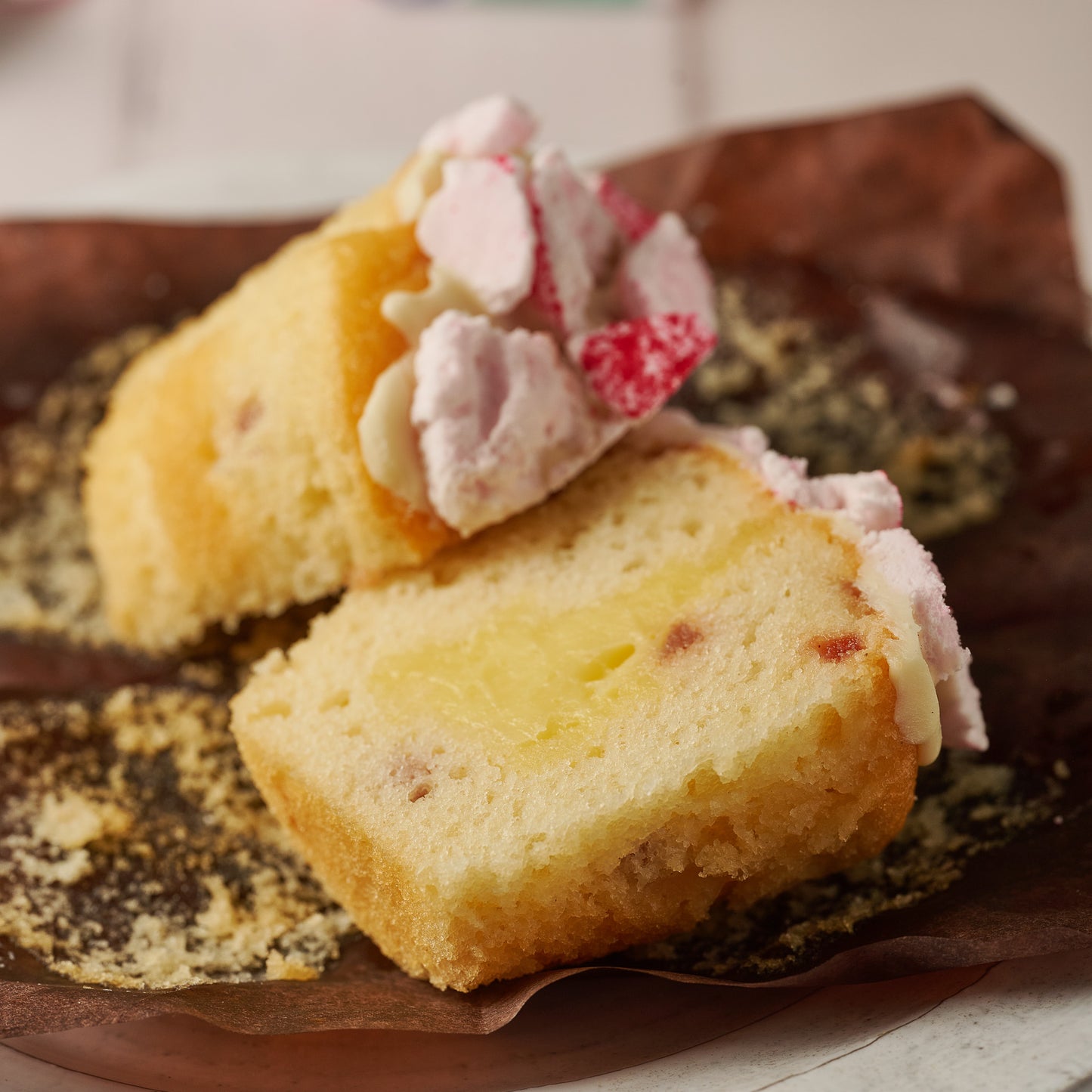 Summer Muffin Selection- 10 Piece