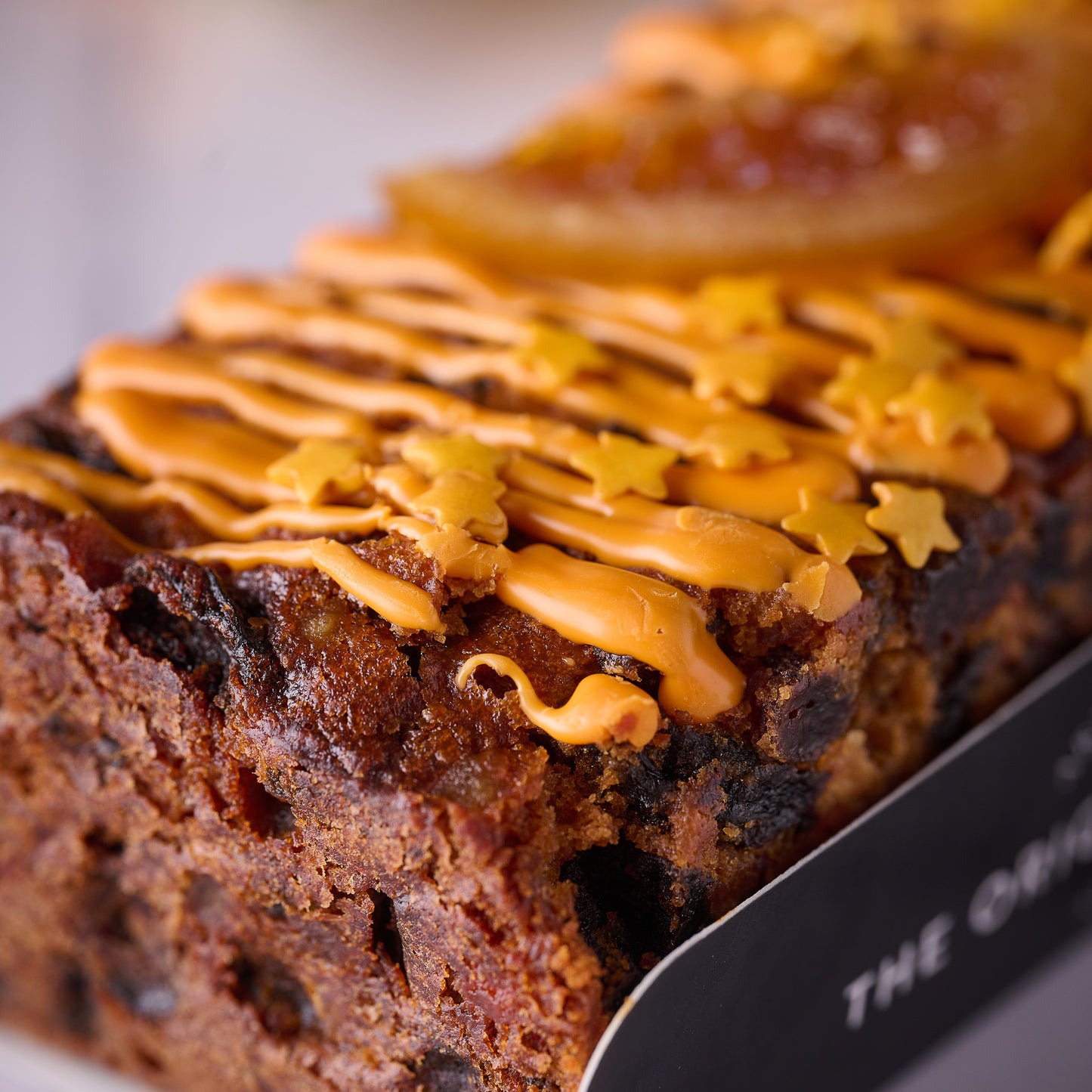 Whisky & Orange Fruit Cake x8