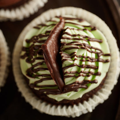 Christmas Cupcake Selection