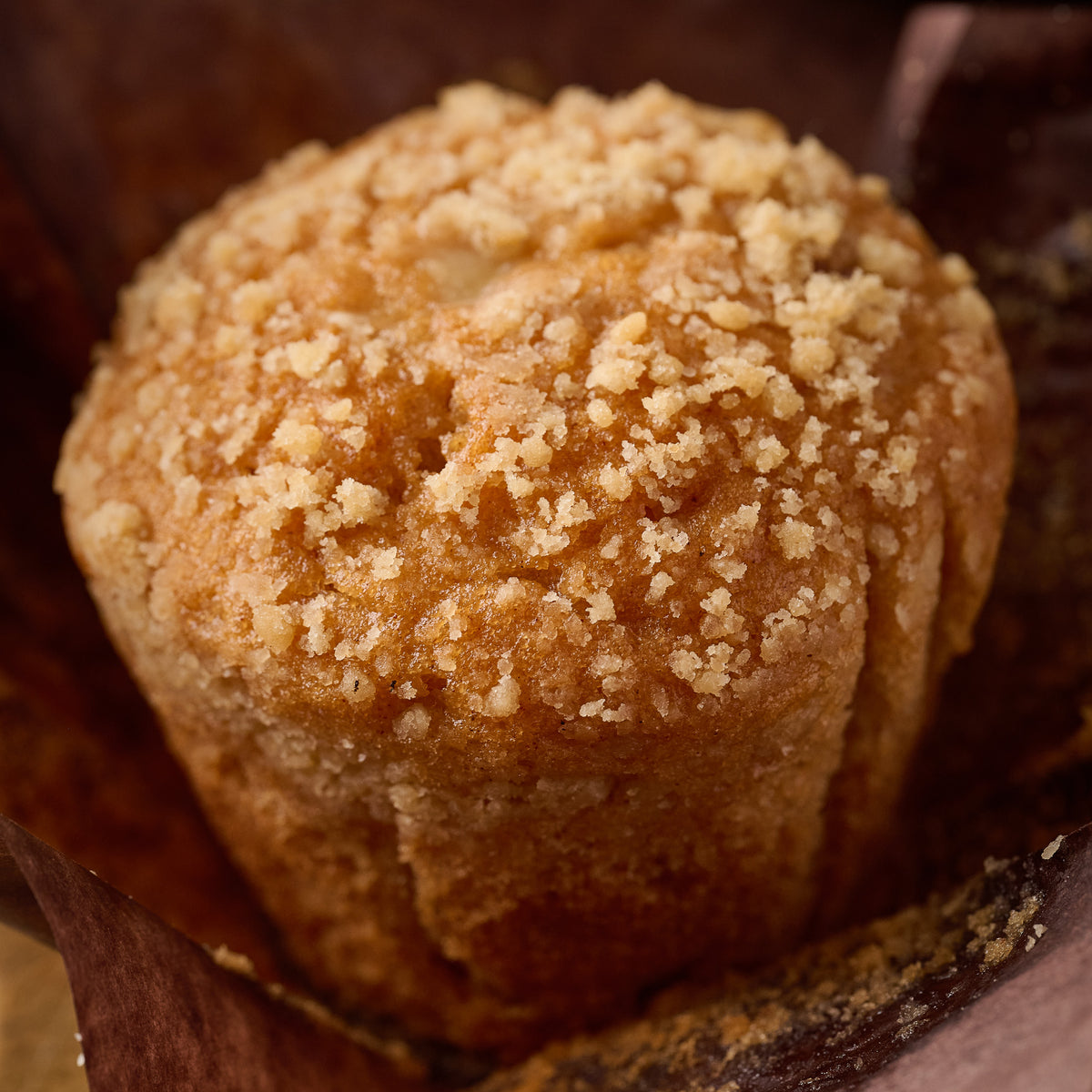 Winter Muffin Selection