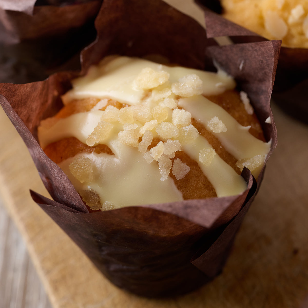 Winter Muffin Selection