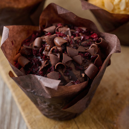 Winter Muffin Selection
