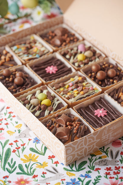12 Cakes Of Spring- Chocolate Truffle