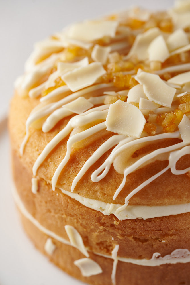Cake Lemon Drizzle Birthday Cake |The Original Cake Company