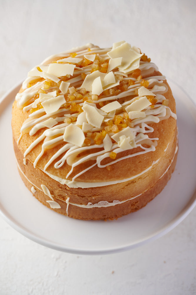Cake Lemon Drizzle Birthday Cake |The Original Cake Company